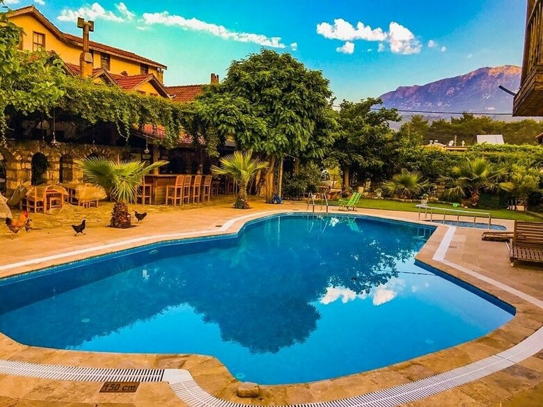 Hotel Koyevi Olympos Countryhouse