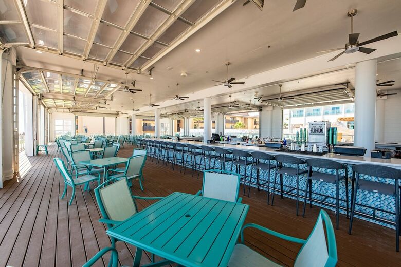 Hotel Courtyard By Marriott South Padre Island