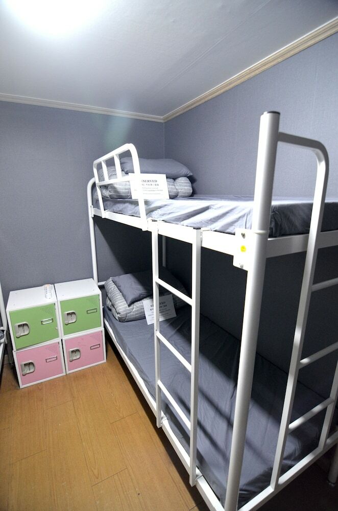 Hostal Kimchee Hongdae Guesthouse - Hostel