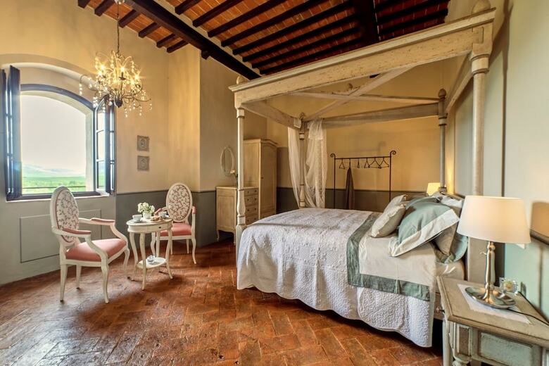 Il Mastio Di Spedaletto Relais