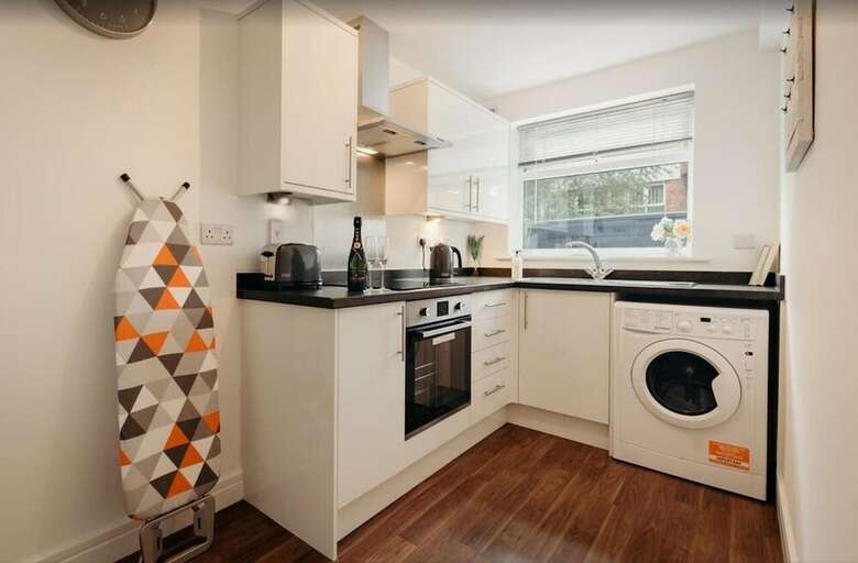 Apartamentos St Georges Court Yard