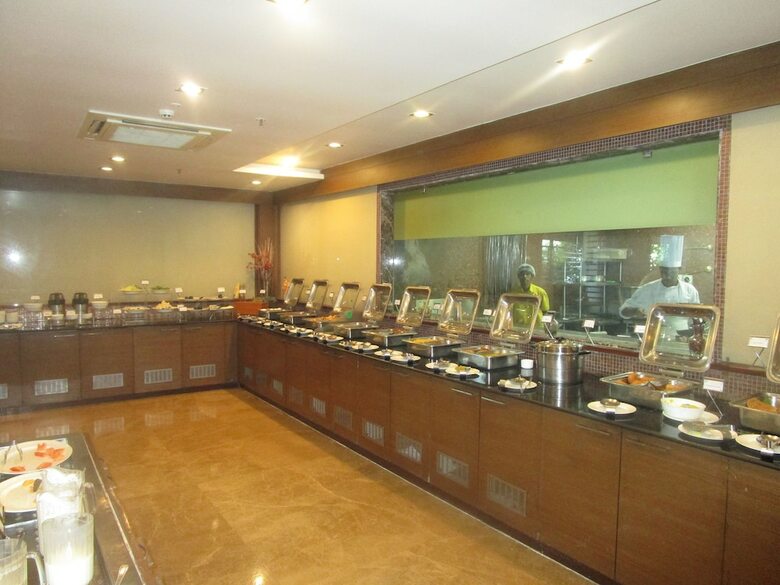 Fortune Jp Palace -member Itc Hotel Group
