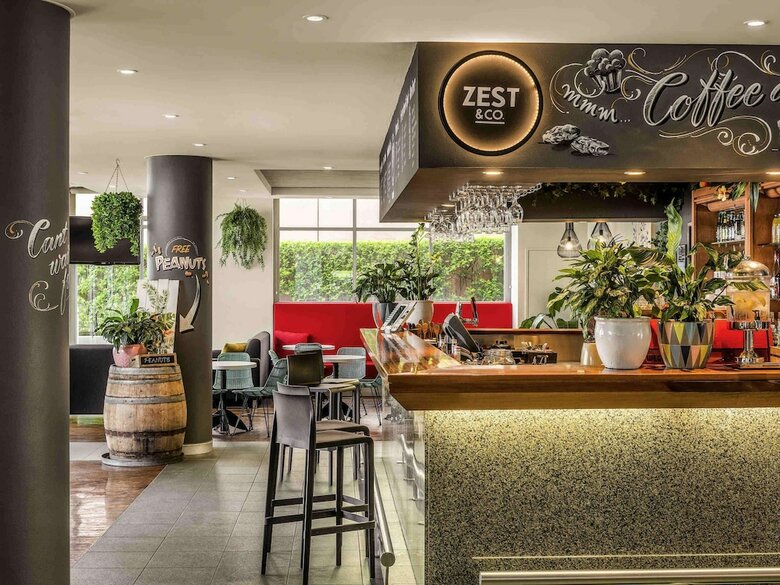 Hotel Ibis Sydney Darling Harbour