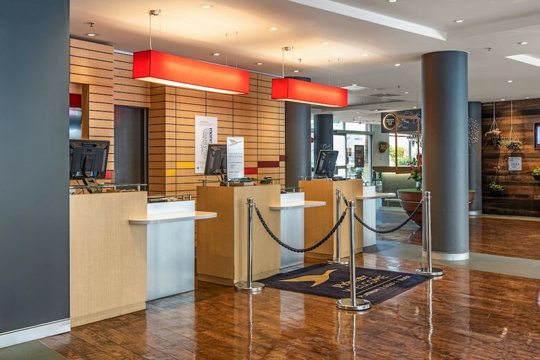 Hotel Ibis Sydney Darling Harbour