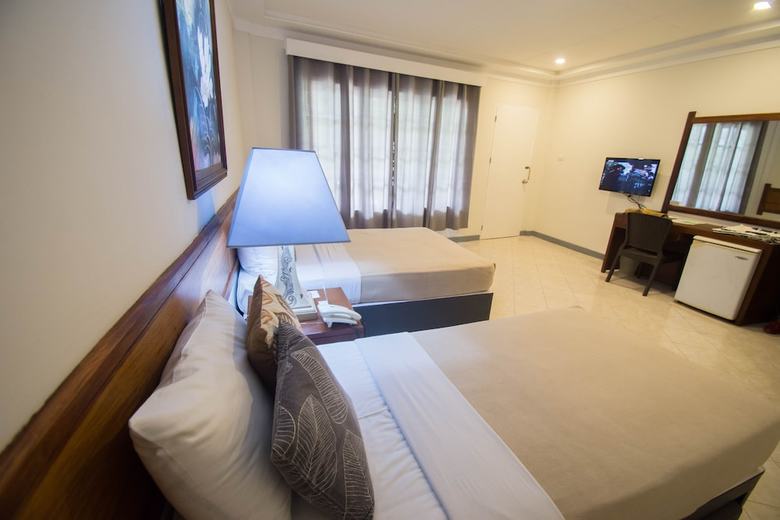 Hotel Almont Inland Resort