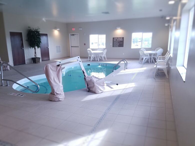 Hotel Microtel Inn & Suites By Wyndham Dickinson