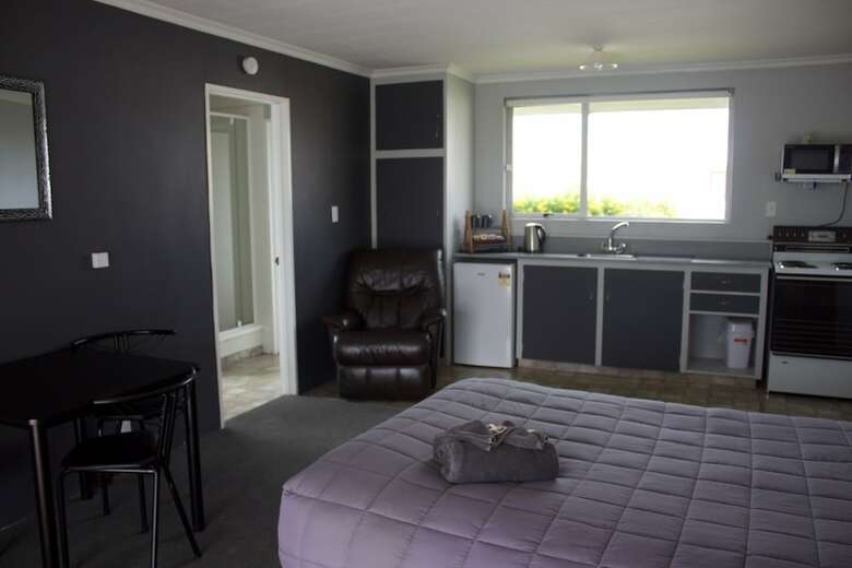 Hotel Avenue Motel Oamaru