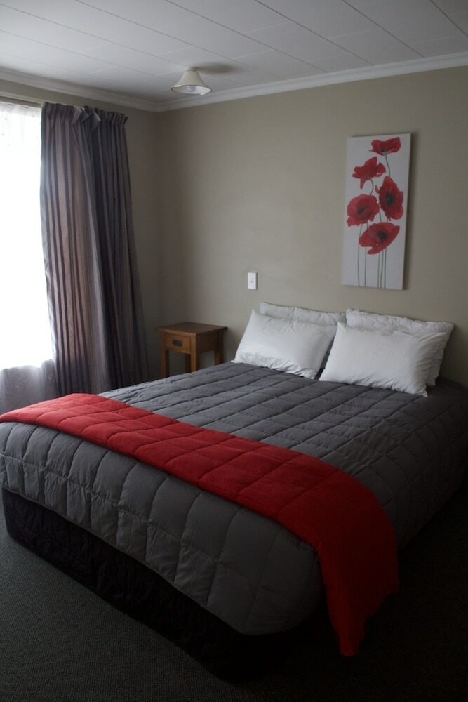 Hotel Avenue Motel Oamaru