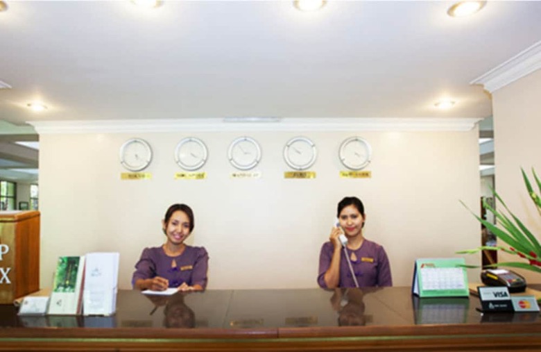 Mandalay City Hotel