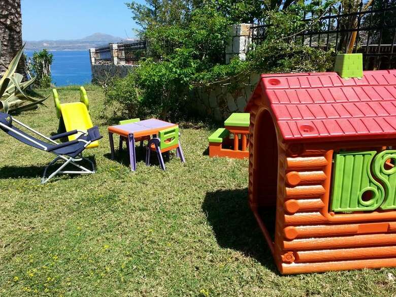 Apartamentos Villa Irini
