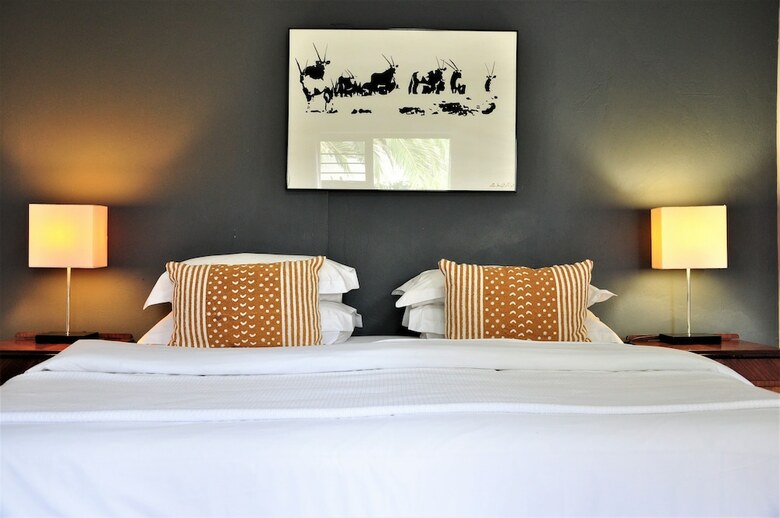Hotel Ginnegaap Guest House