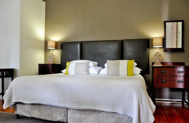 Hotel Ginnegaap Guest House