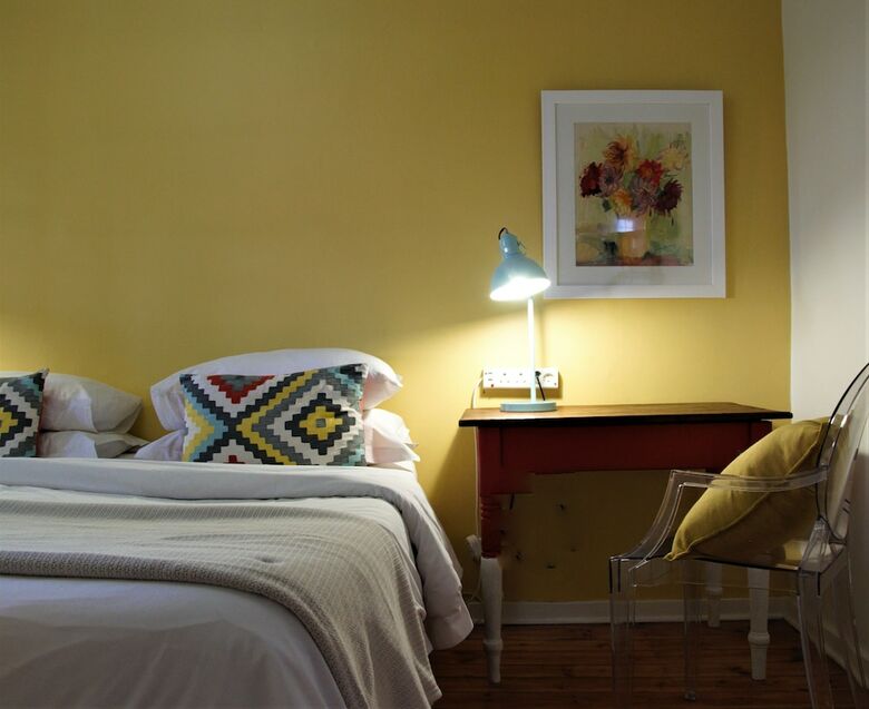 Hotel Ginnegaap Guest House