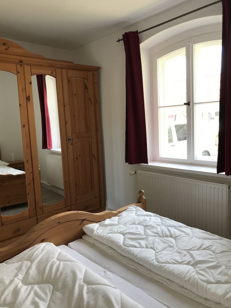 Apartamentos Hafenapartments Zingst