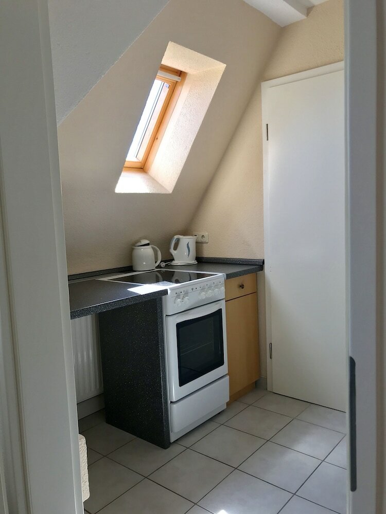 Apartamentos Hafenapartments Zingst
