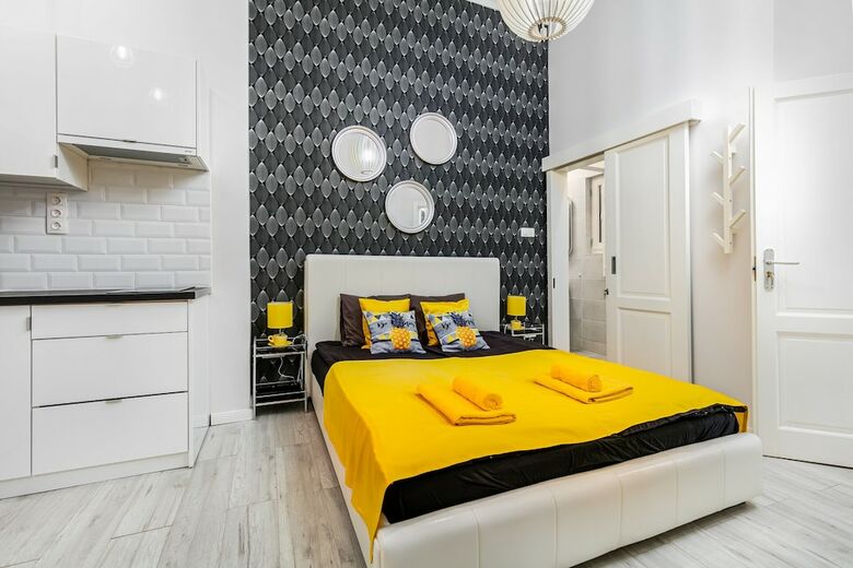 Aparthotel K51- Modern & Quality Apartments