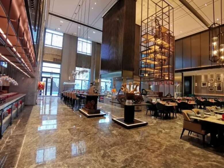 Hotel Wanda Vista Changchun