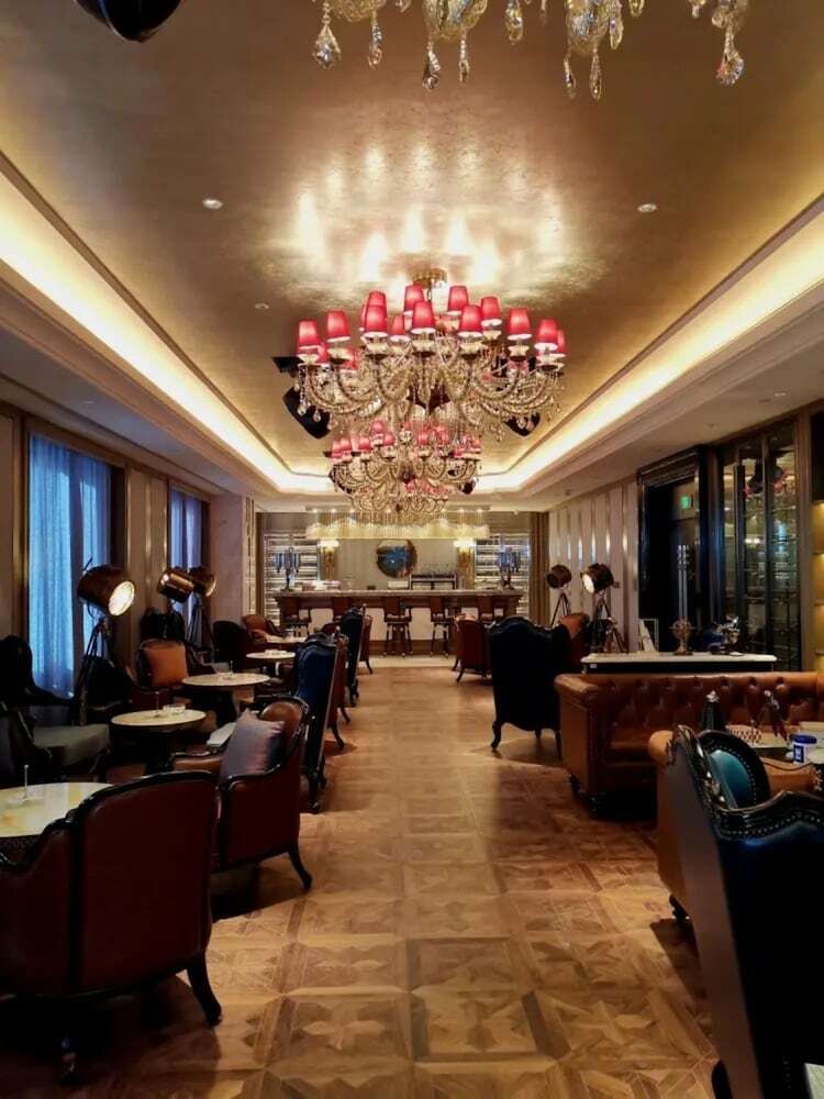 Hotel Wanda Vista Changchun