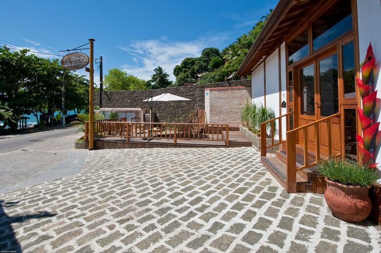 Hotel Praia Do Portinho