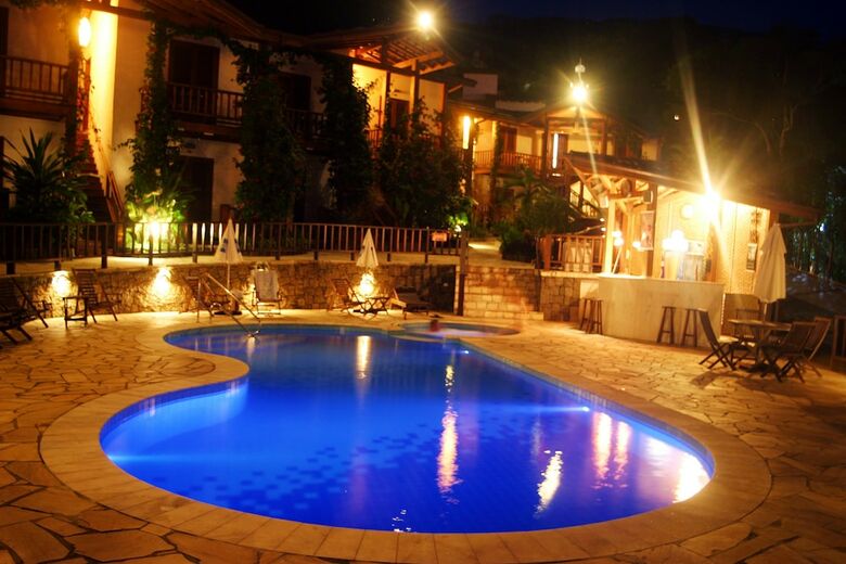 Hotel Praia Do Portinho
