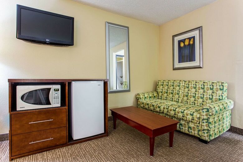 Hotel Comfort Inn Columbia