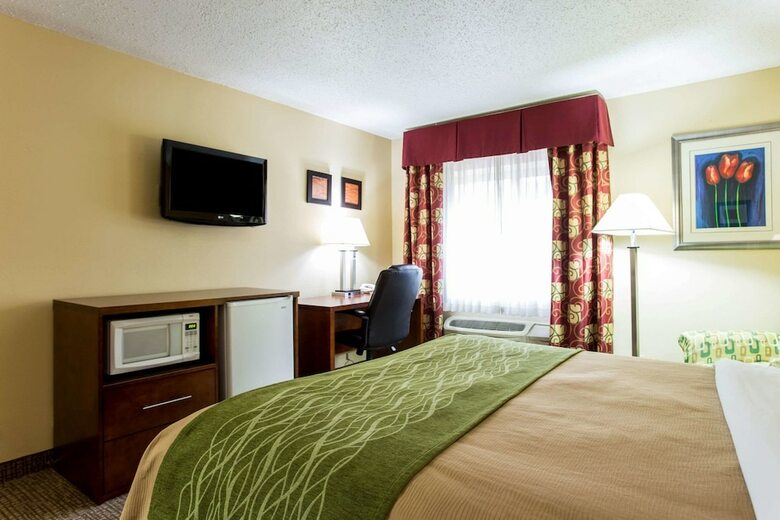 Hotel Comfort Inn Columbia