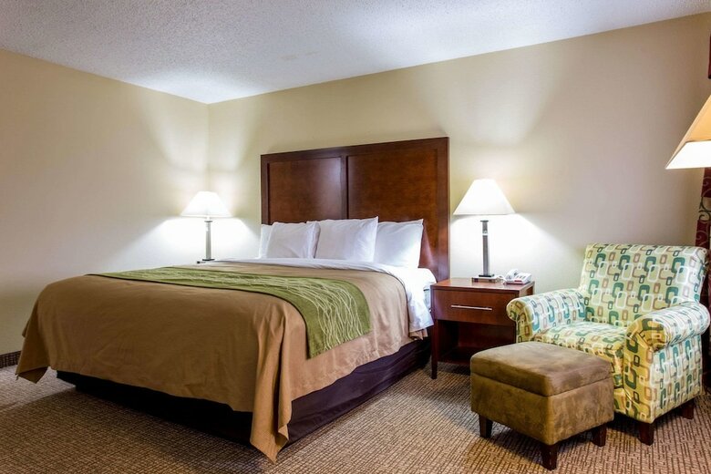 Hotel Comfort Inn Columbia