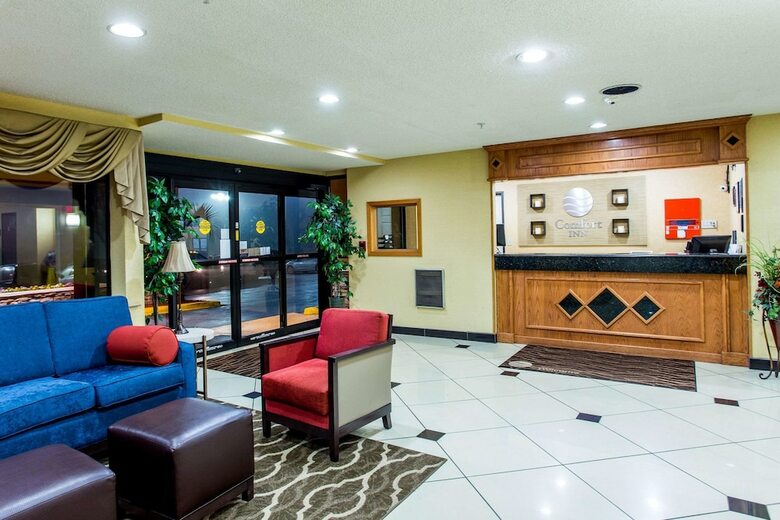 Hotel Comfort Inn Columbia