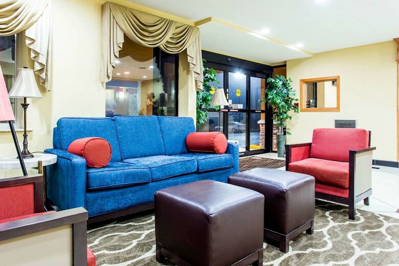 Hotel Comfort Inn Columbia