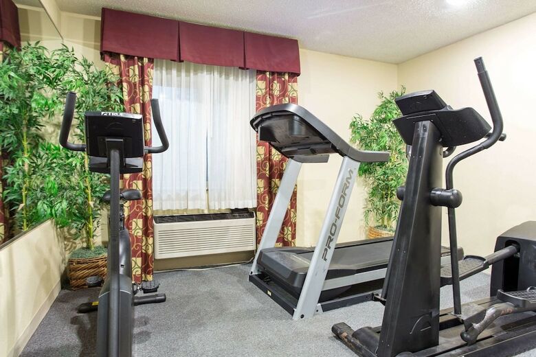 Hotel Comfort Inn Columbia