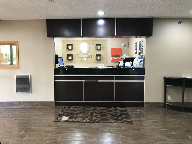 Hotel Comfort Inn Columbia