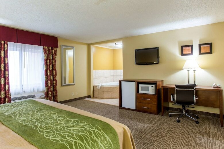 Hotel Comfort Inn Columbia