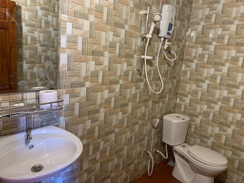 Hotel Mina Homestay