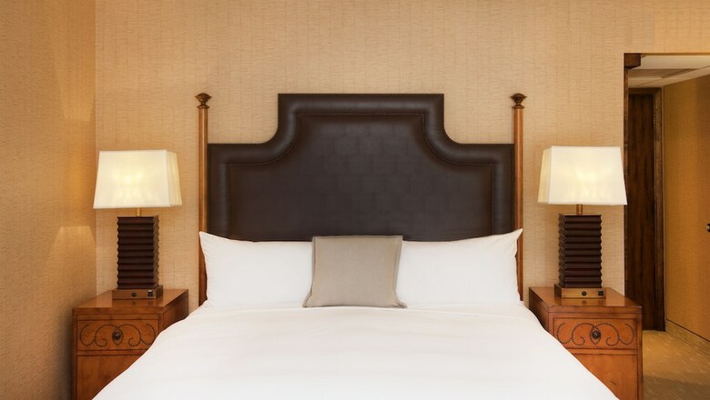 Hotel Lake Arrowhead Resort And Spa