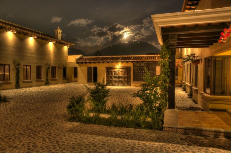 Hotel All Suite El Marques de Antigua