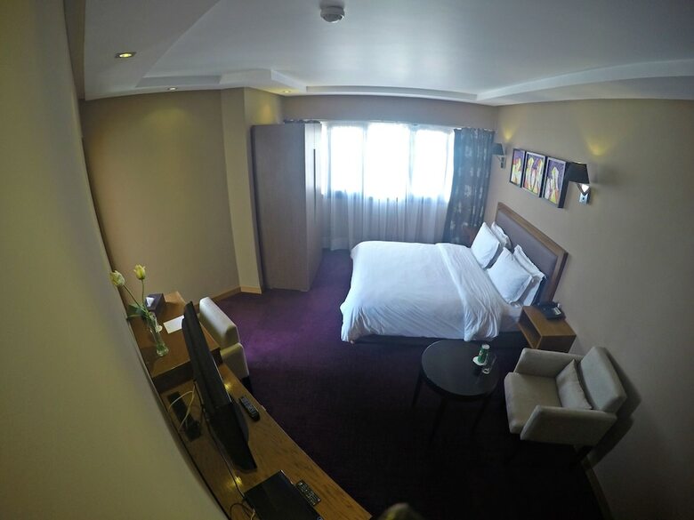 Hotel Belere Rabat