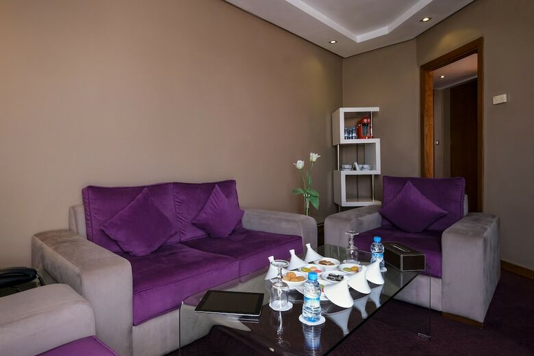 Hotel Belere Rabat