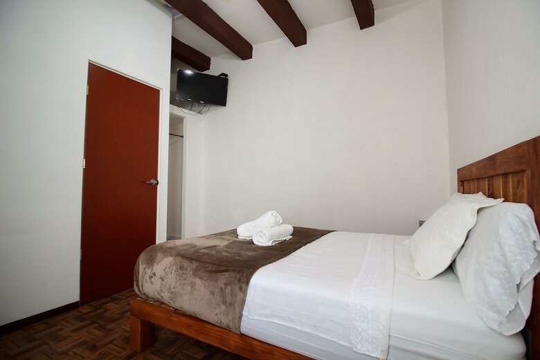 Hotel Casa de Las Piedras