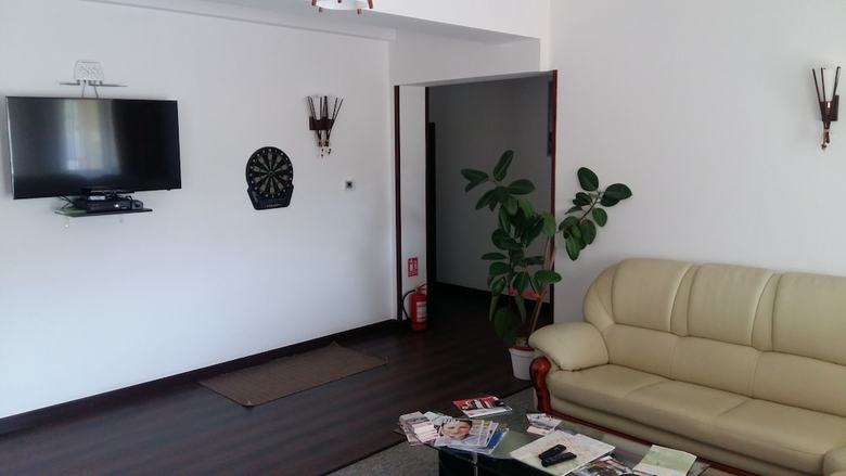 Pensiunea Caraiman