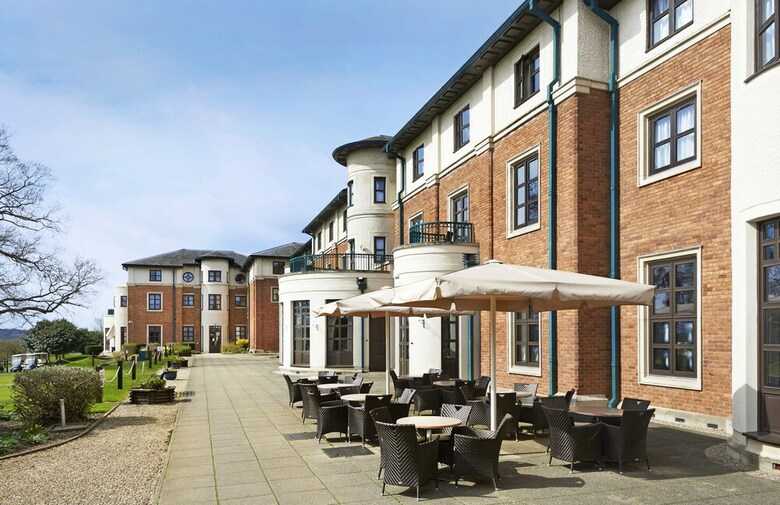 Hotel Hilton Puckrup Hall Tewkesbury