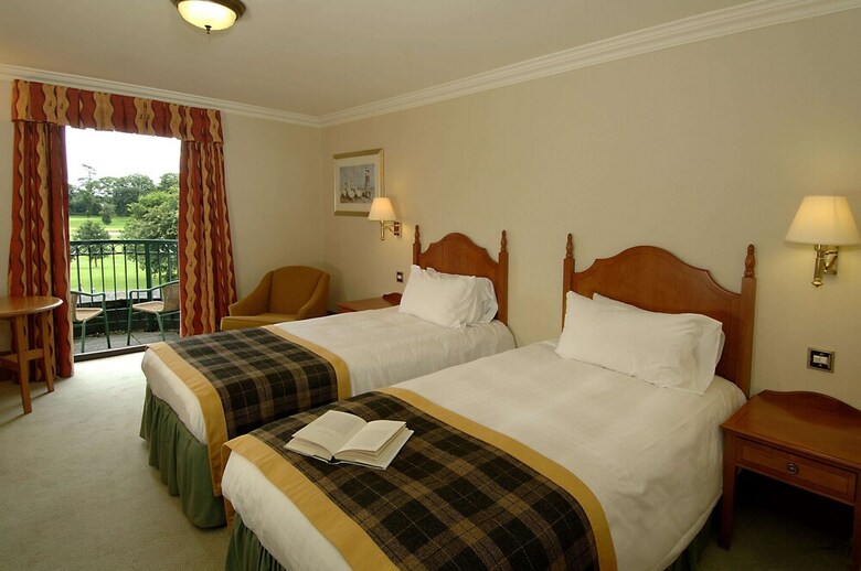 Hotel Hilton Puckrup Hall Tewkesbury