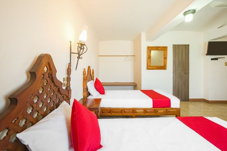 Hotel Posada Del Carmen