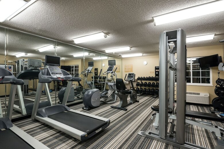 Aparthotel Candlewood Suites Richmond-west