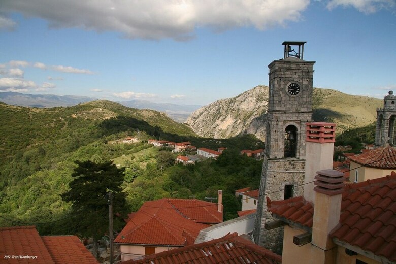 Hotel Guesthouse Arhontiko