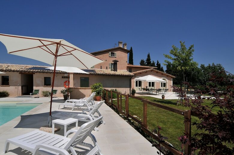 Agroturismo Country House Casco Dell'acqua