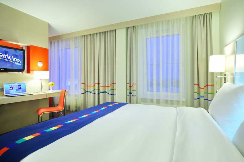 Hotel Park Inn By Radisson Astrakhan