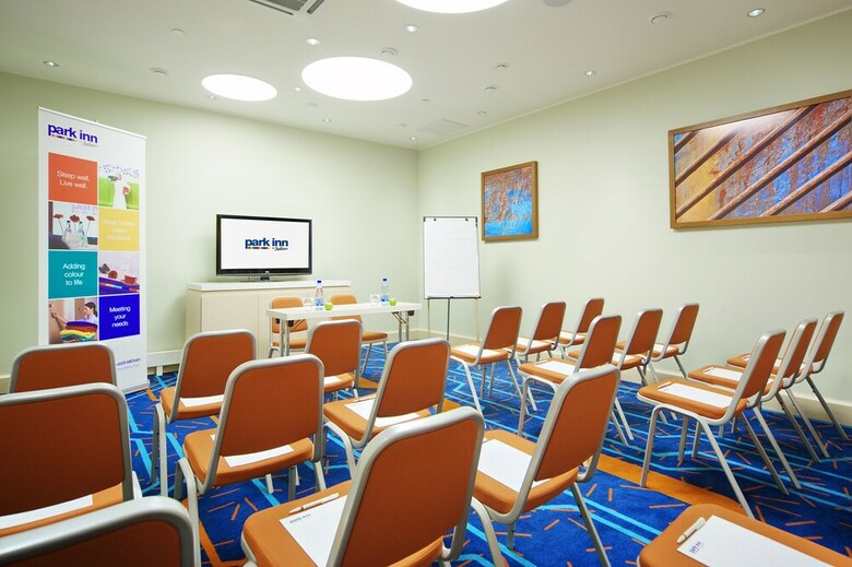 Hotel Park Inn By Radisson Astrakhan