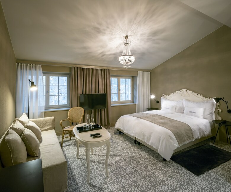 Hotel La Couronne Atelier Dependance