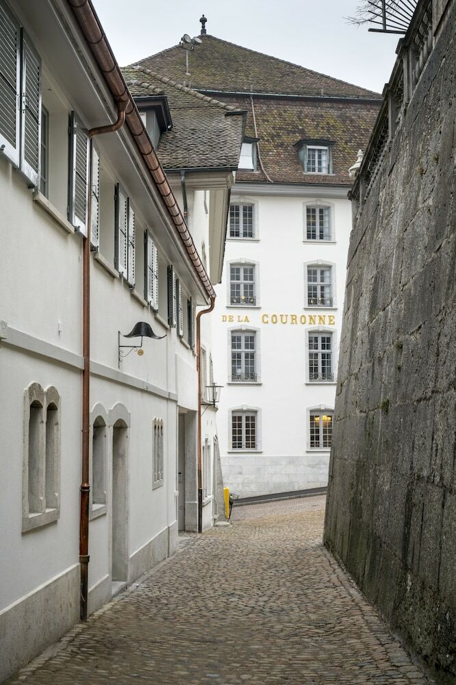 Hotel La Couronne Atelier Dependance
