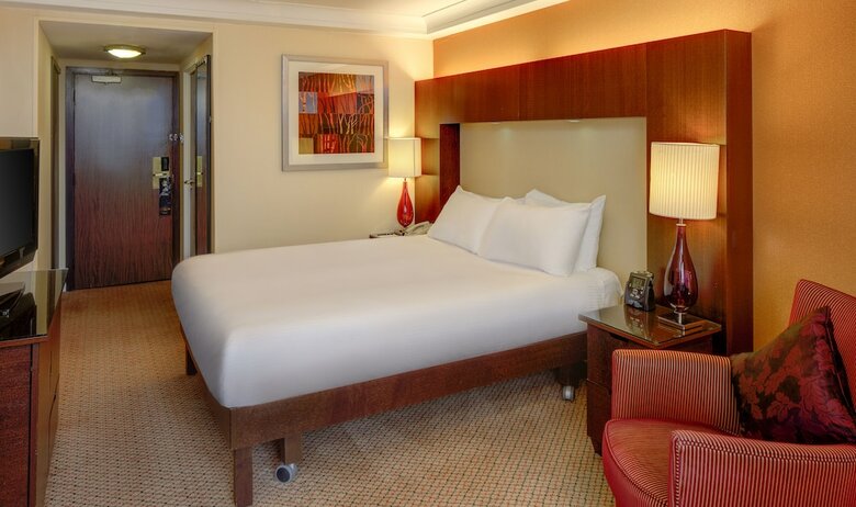 Hotel Hilton Birmingham Metropole
